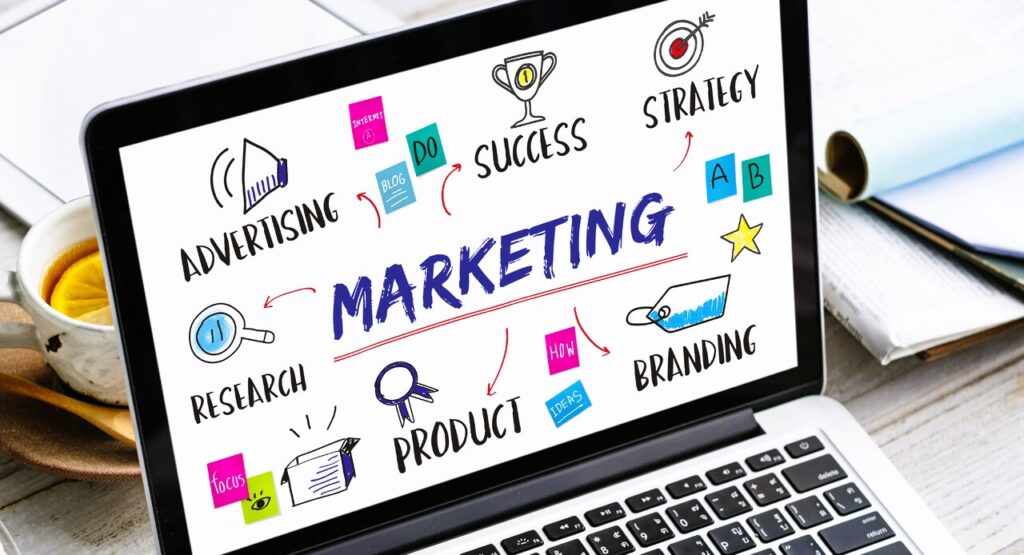 Navigating the Marketing Landscape