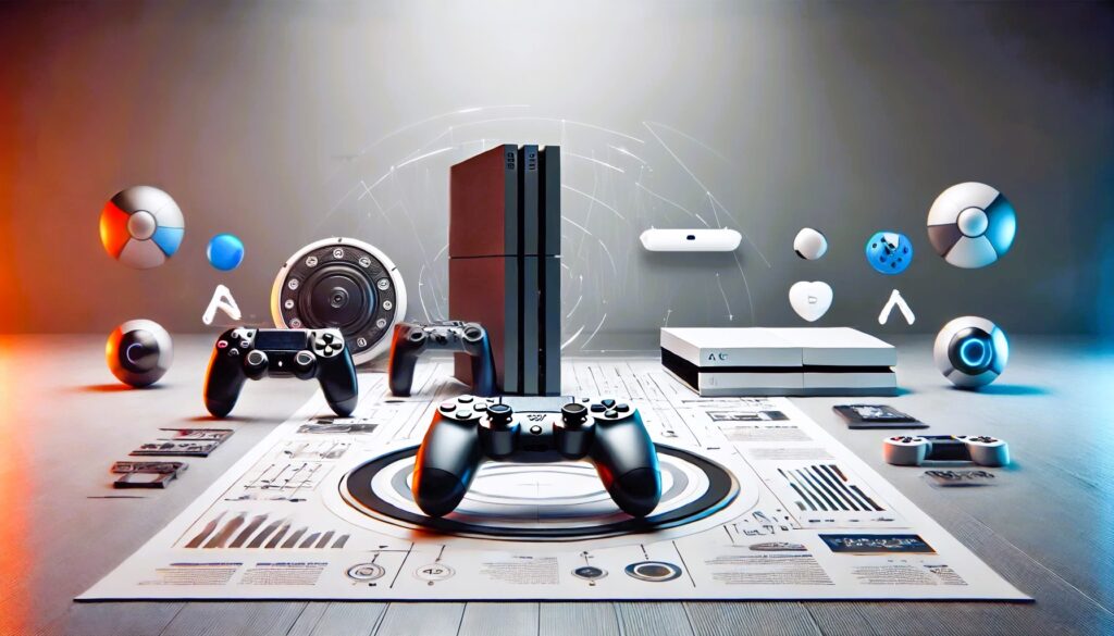 Console-Specific Distribution Platforms