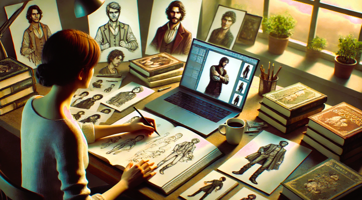 Creating Engaging Characters
