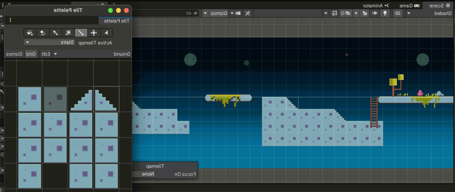 Unity Tiled Tilemaps – Karnak Games