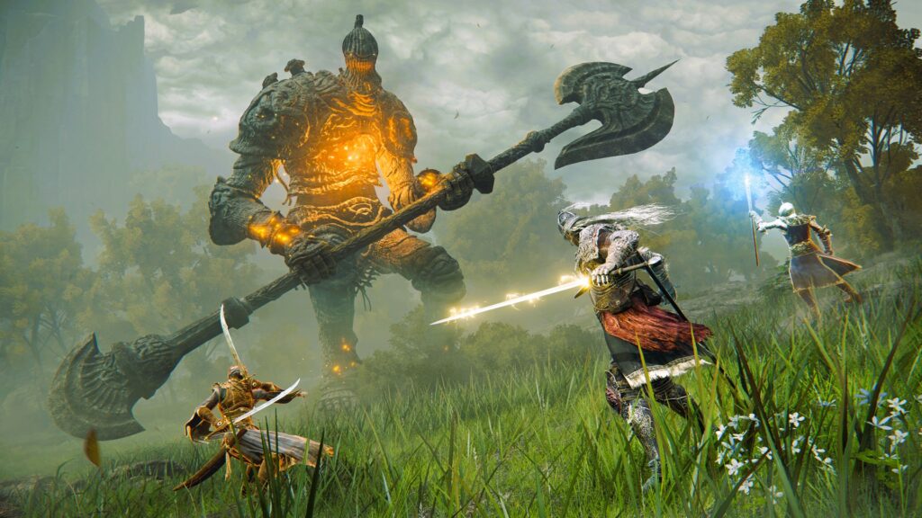 Role-Playing Games (RPGs)